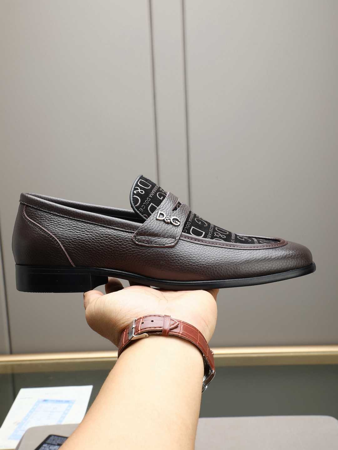 Dolce & Gabbana DG Dress Shoes Colorway 3 1308260-3