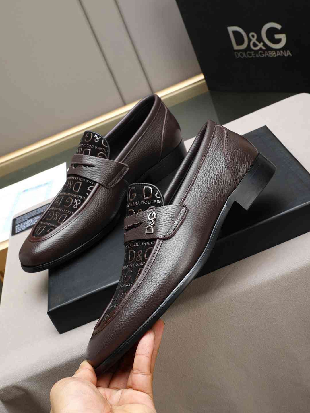 Dolce & Gabbana DG Dress Shoes Colorway 3 1308260-3