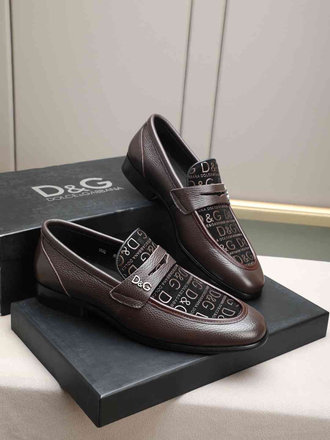 Dolce & Gabbana DG Dress Shoes Colorway 3 1308260-3