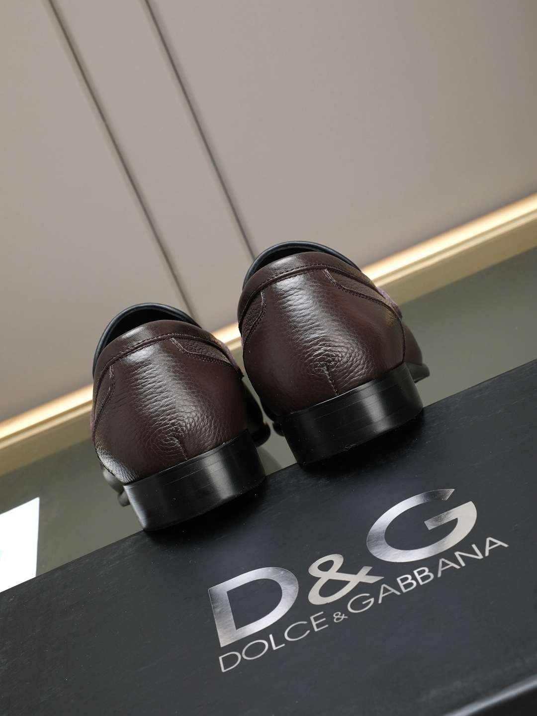 Dolce & Gabbana DG Dress Shoes Colorway 3 1308260-3