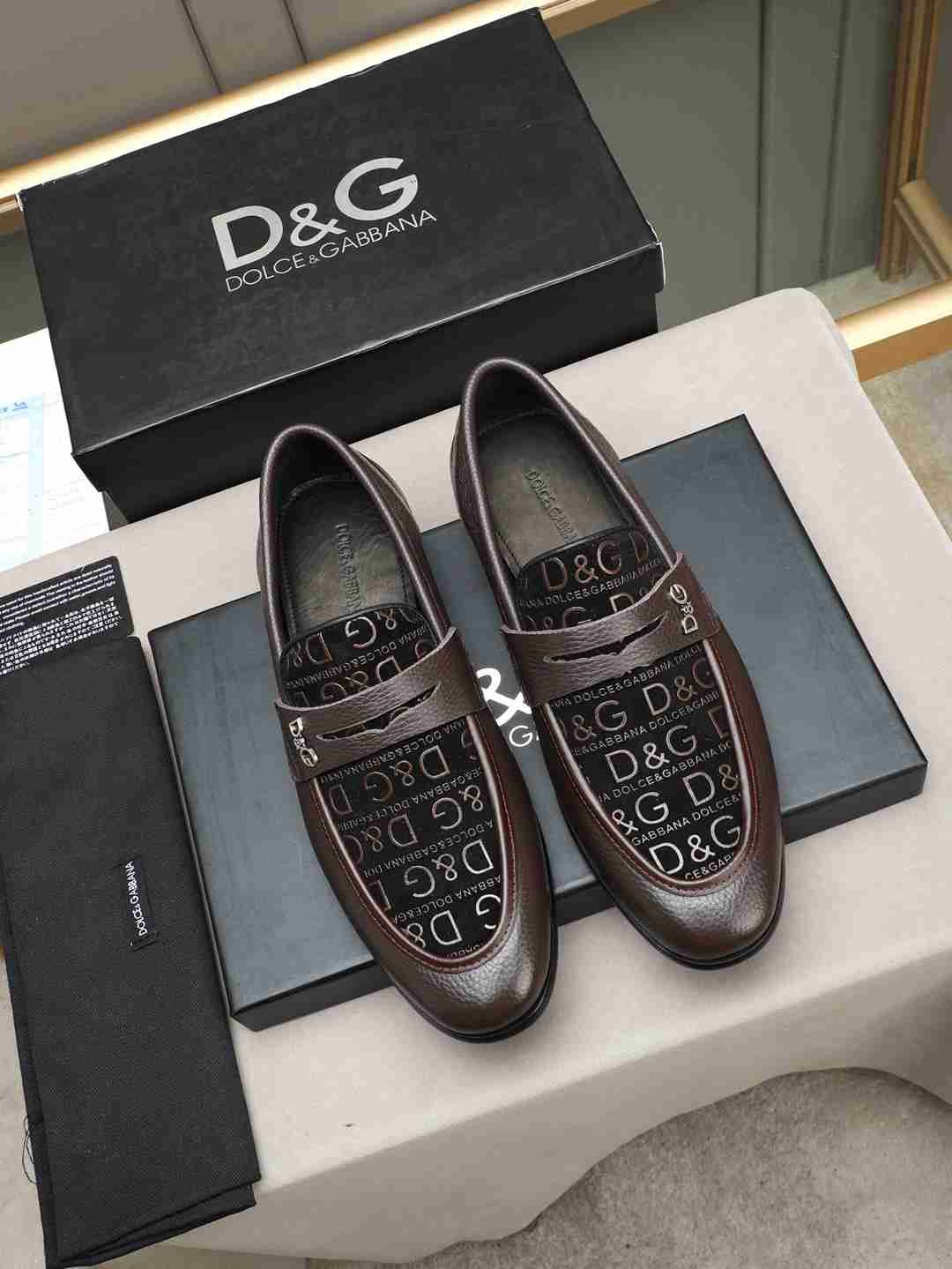 Dolce & Gabbana DG Dress Shoes Colorway 3 1308260-3