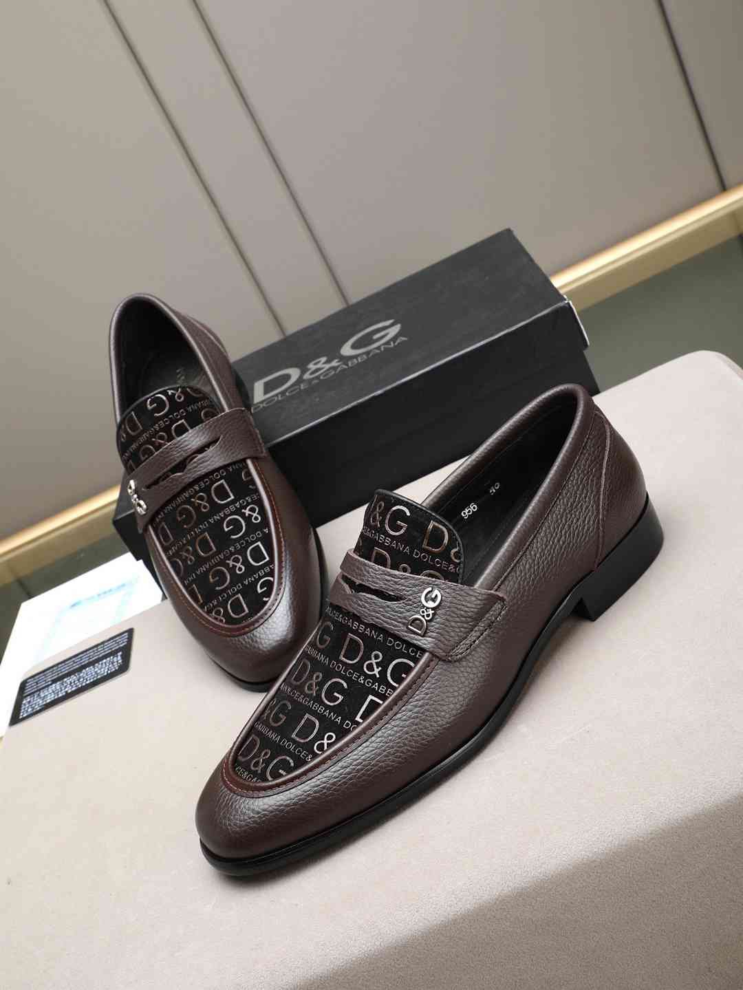 Dolce & Gabbana DG Dress Shoes Colorway 3 1308260-3