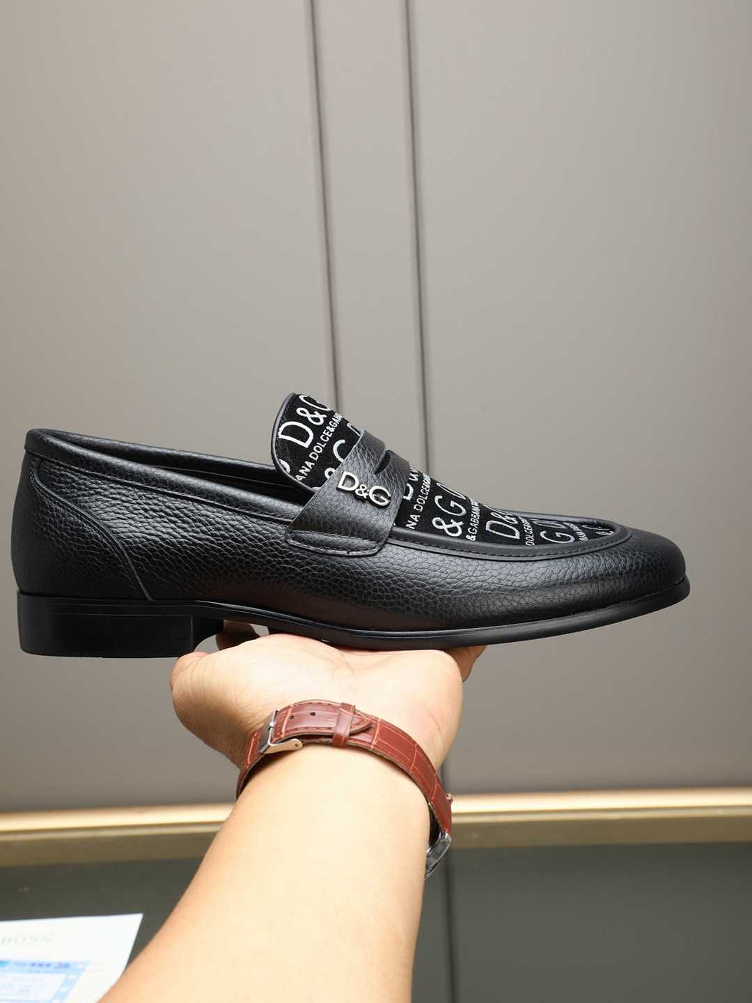 Dolce & Gabbana DG Dress Shoes Colorway 2 1308260-2