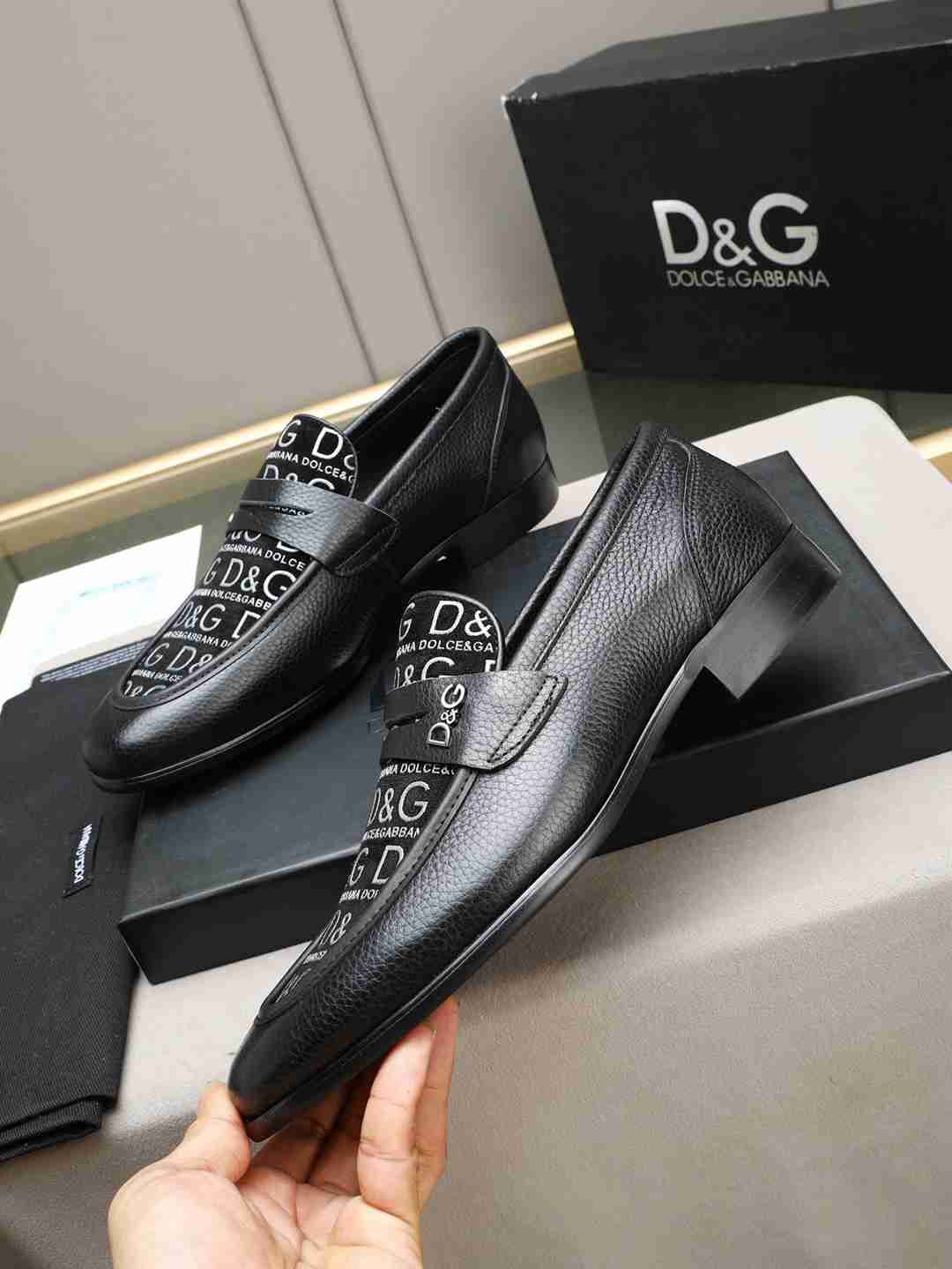 Dolce & Gabbana DG Dress Shoes Colorway 2 1308260-2