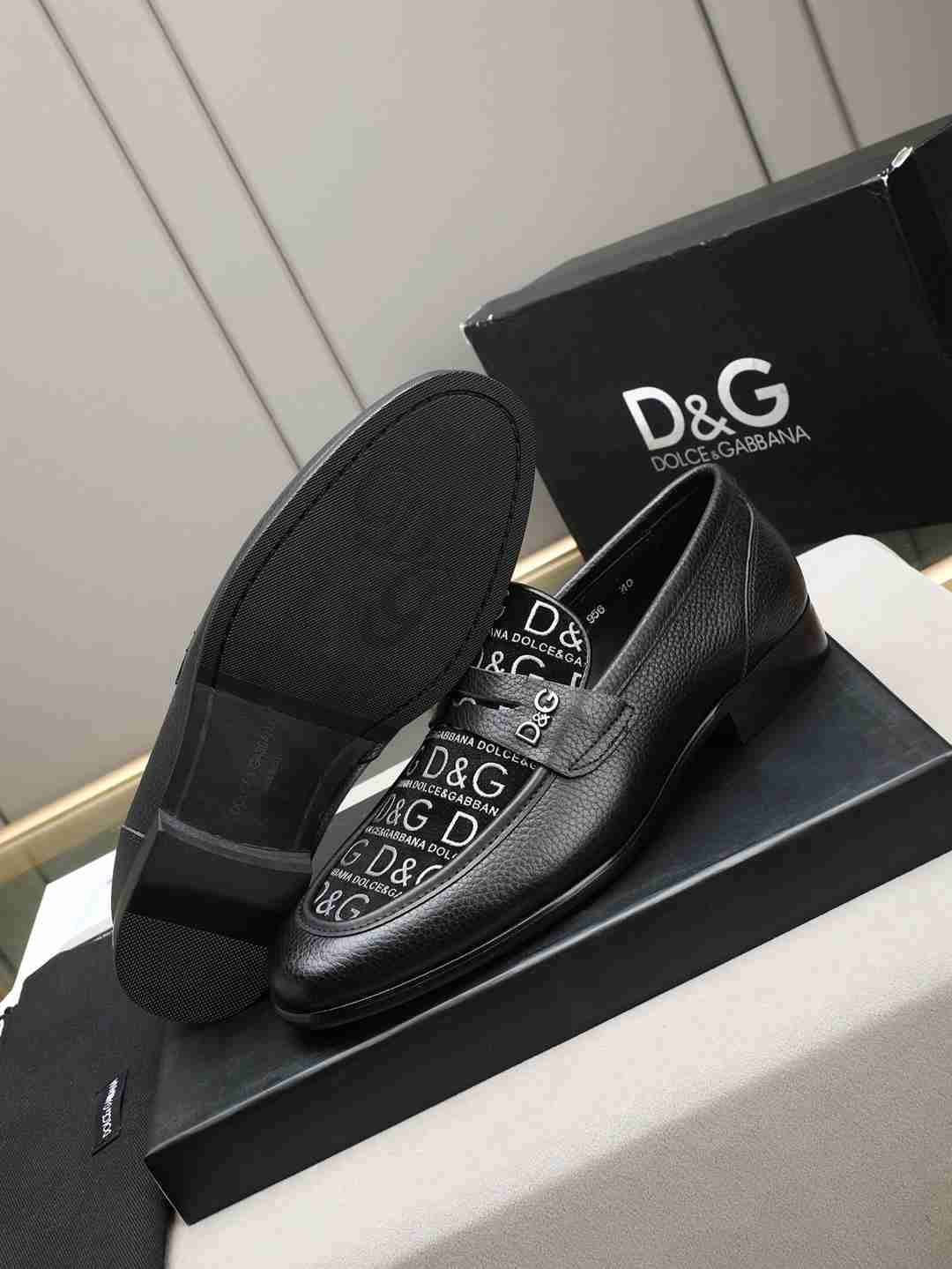 Dolce & Gabbana DG Dress Shoes Colorway 2 1308260-2