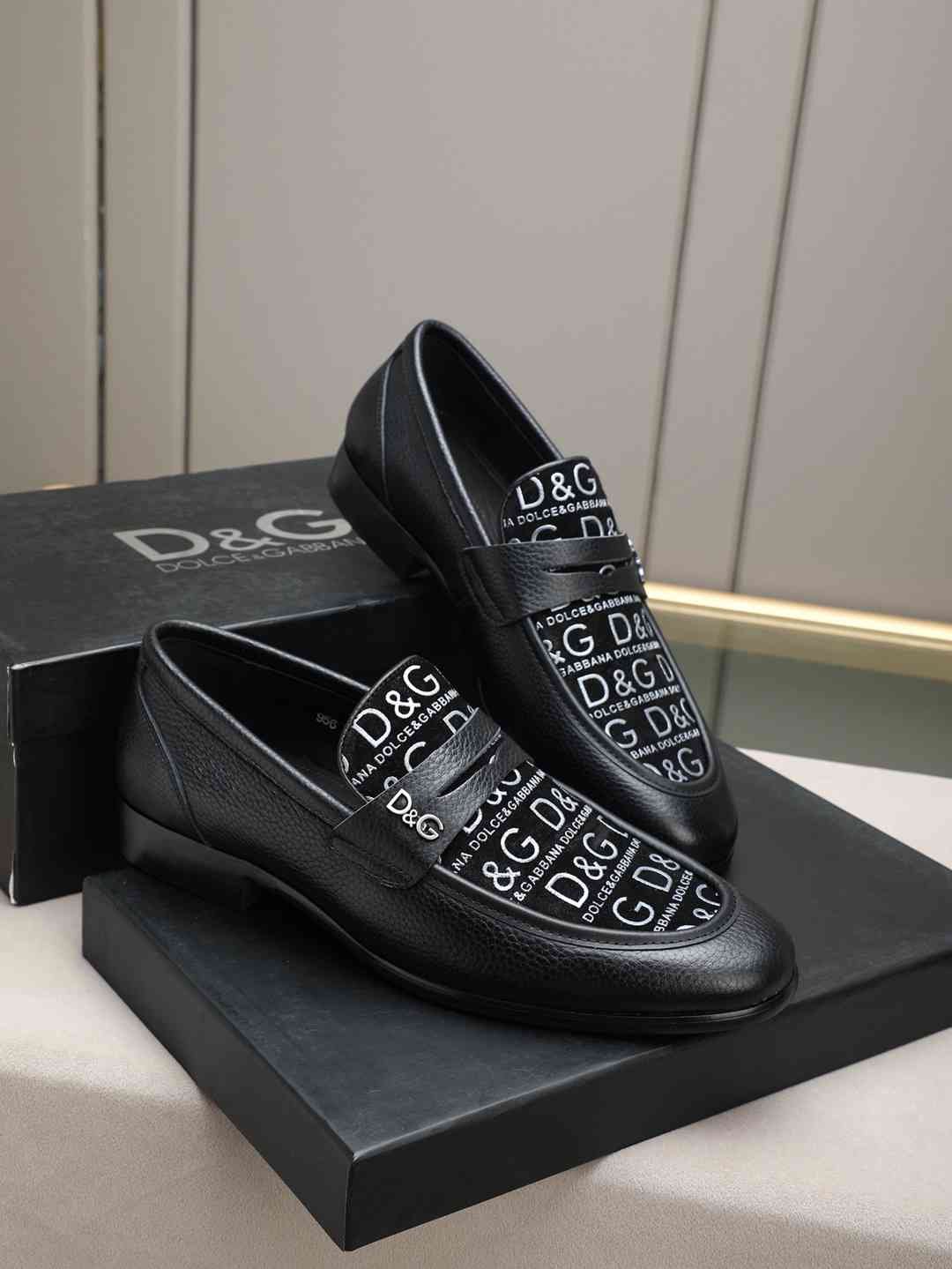 Dolce & Gabbana DG Dress Shoes Colorway 2 1308260-2