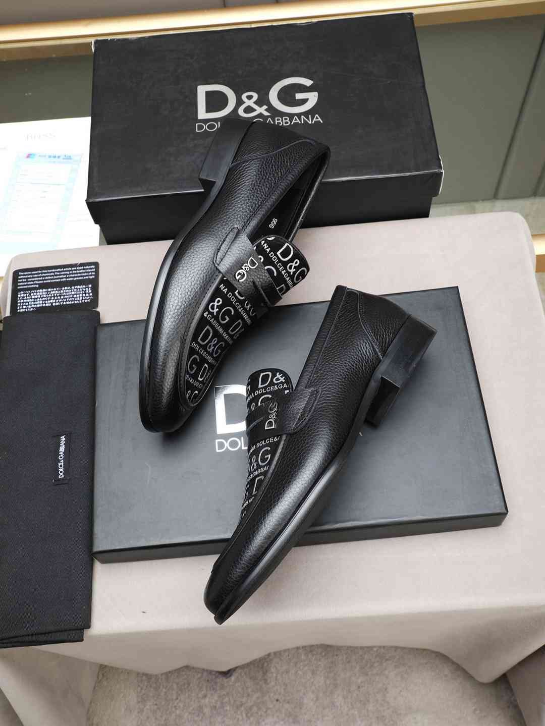 Dolce & Gabbana DG Dress Shoes Colorway 2 1308260-2