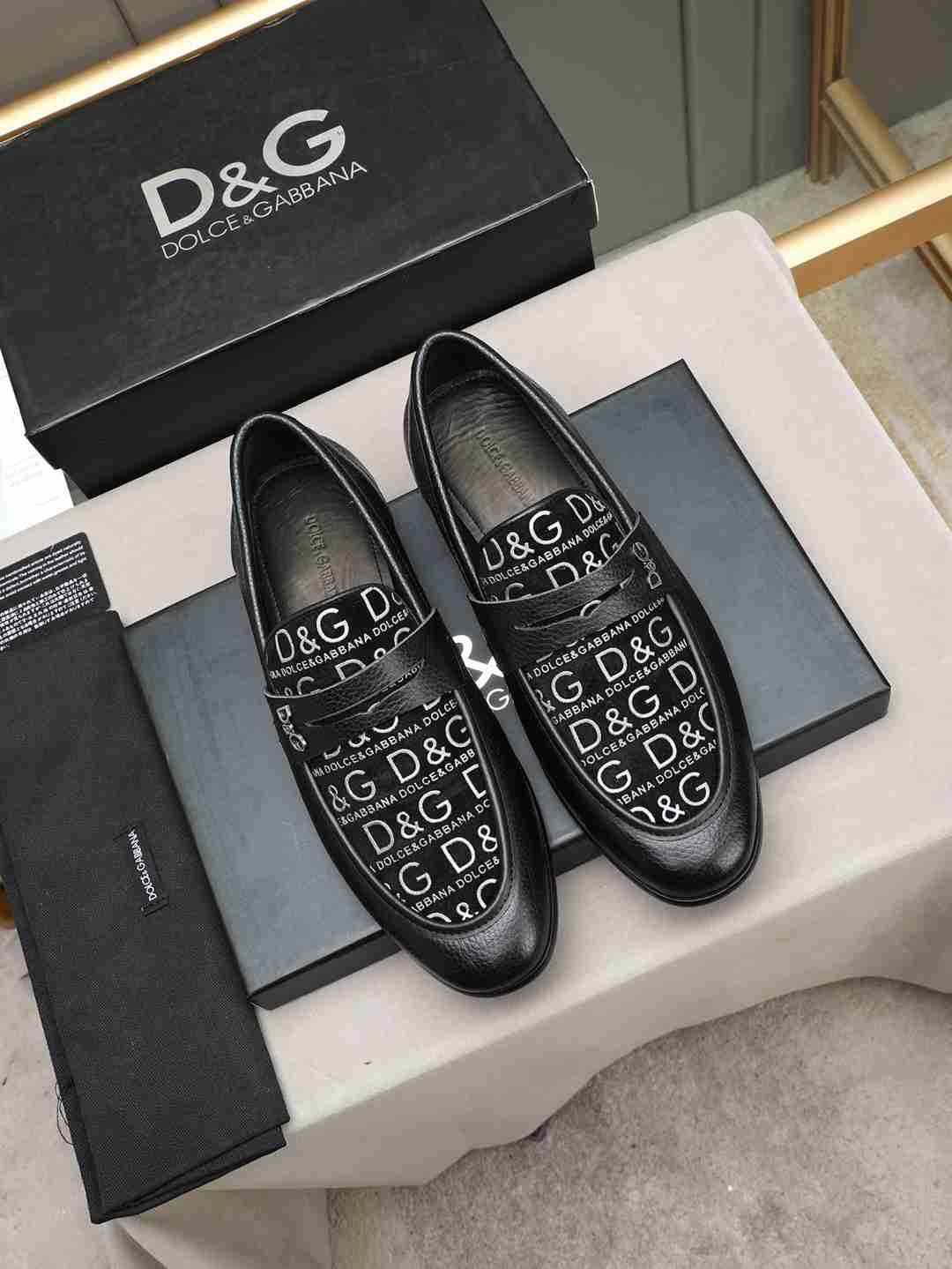 Dolce & Gabbana DG Dress Shoes Colorway 2 1308260-2