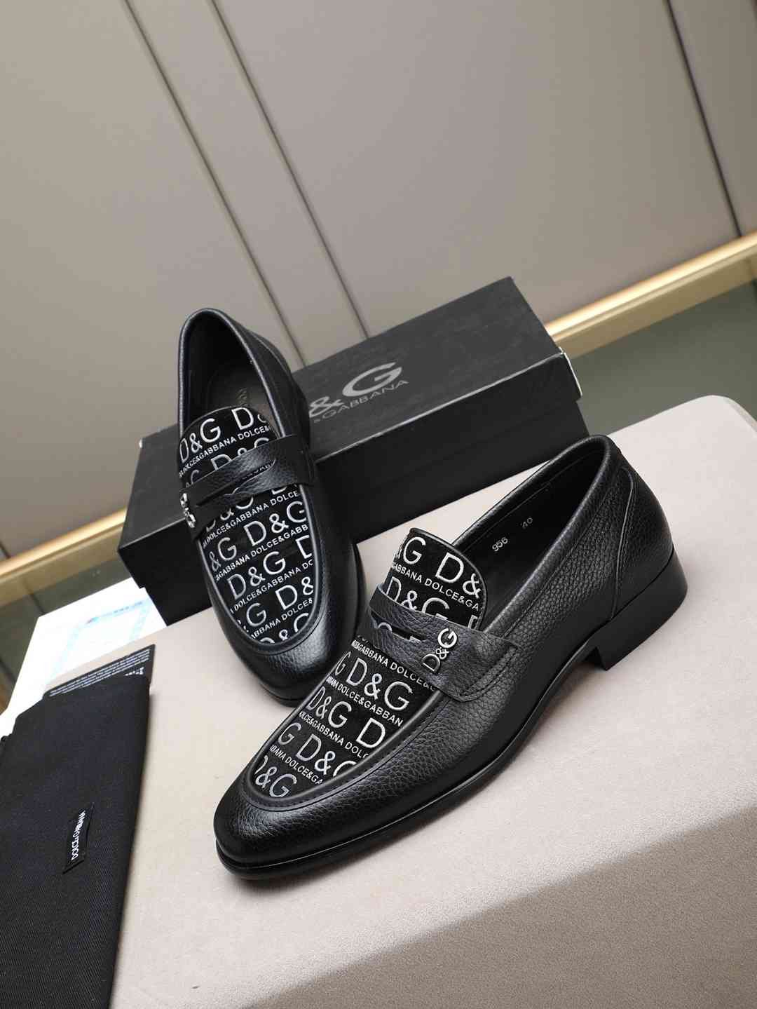Dolce & Gabbana DG Dress Shoes Colorway 2 1308260-2