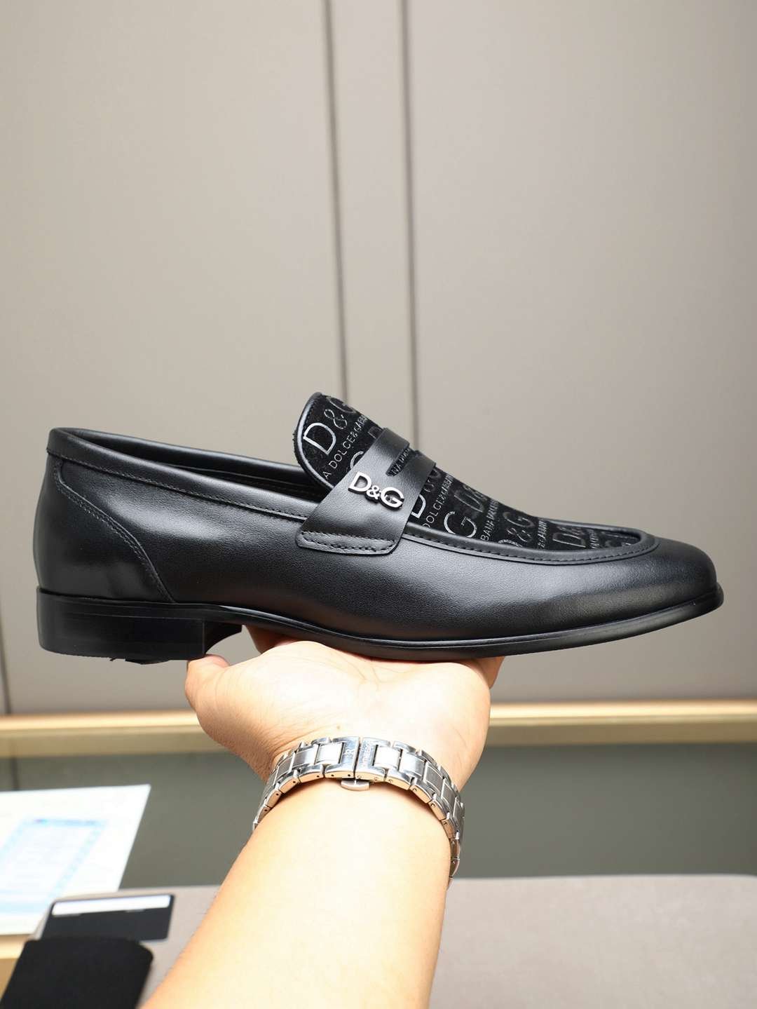 Dolce & Gabbana DG Dress Shoes Colorway 1 1308260-1