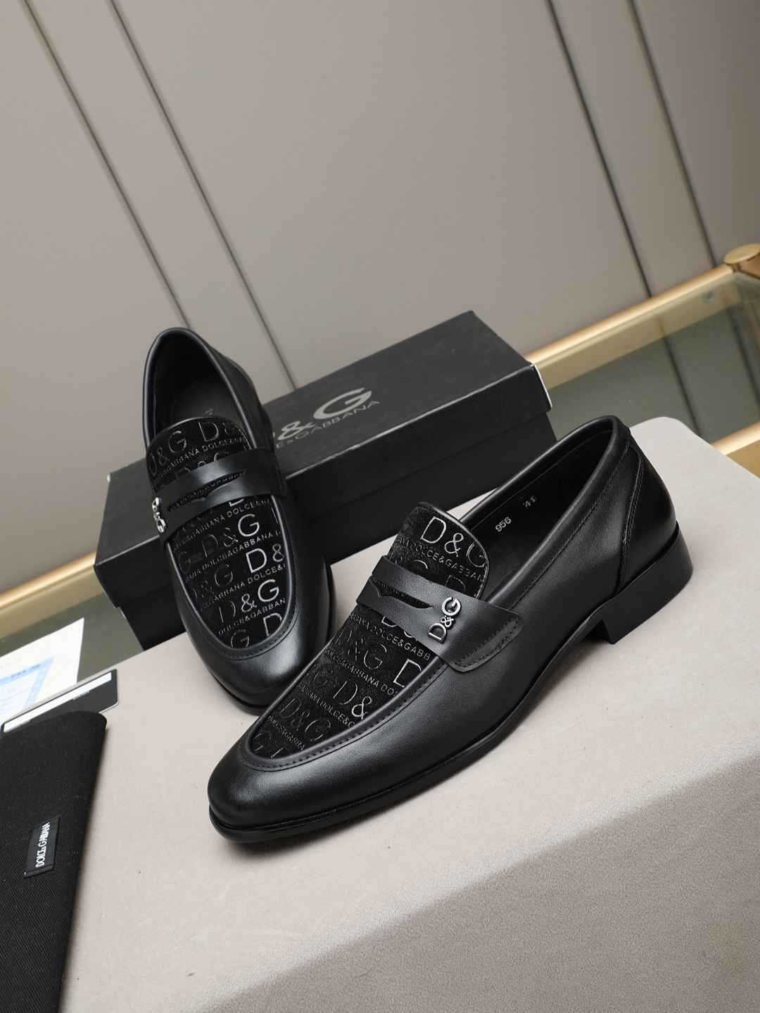 Dolce & Gabbana DG Dress Shoes Colorway 1 1308260-1