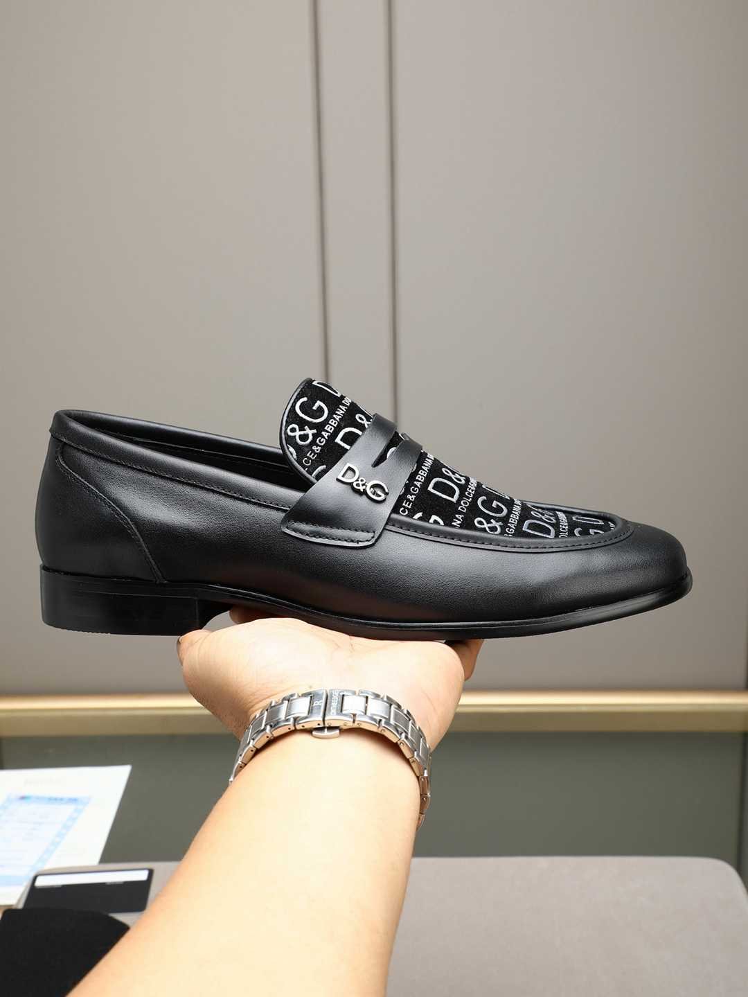 Dolce & Gabbana DG Dress Shoes 1308260