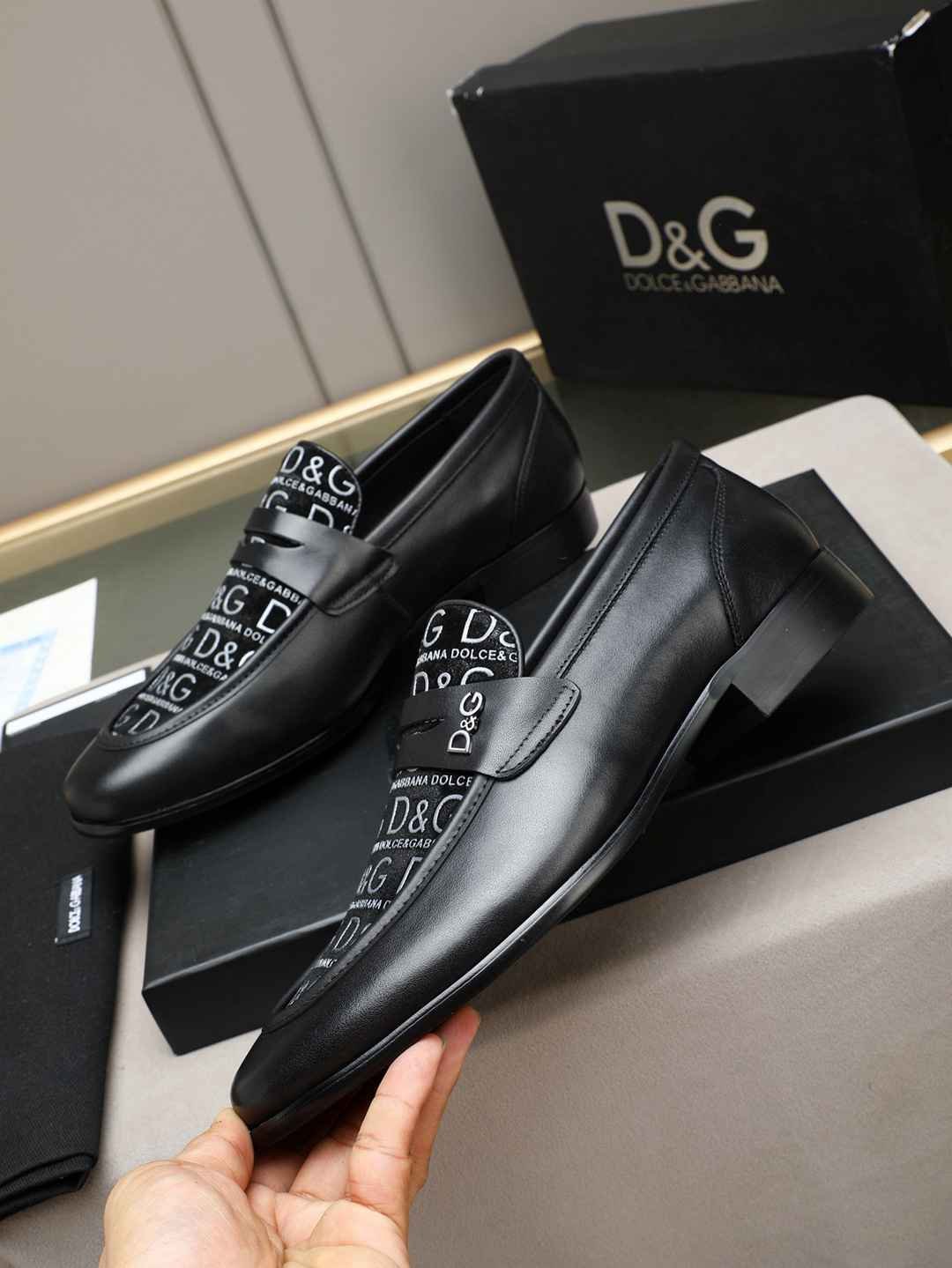 Dolce & Gabbana DG Dress Shoes 1308260