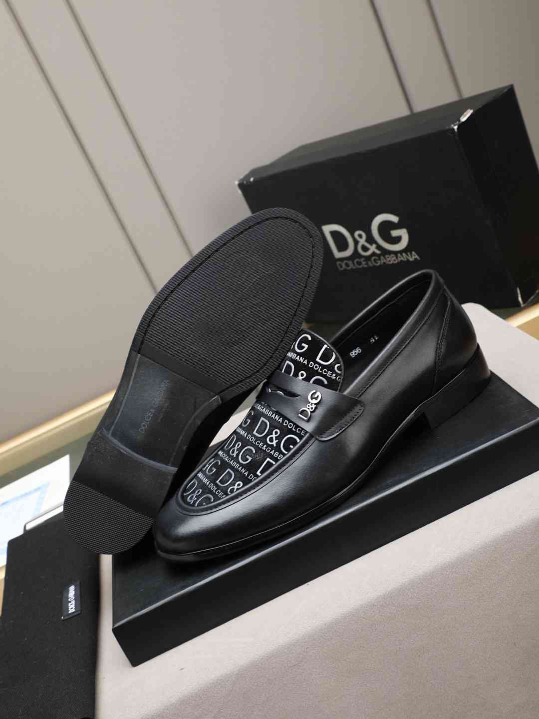 Dolce & Gabbana DG Dress Shoes 1308260