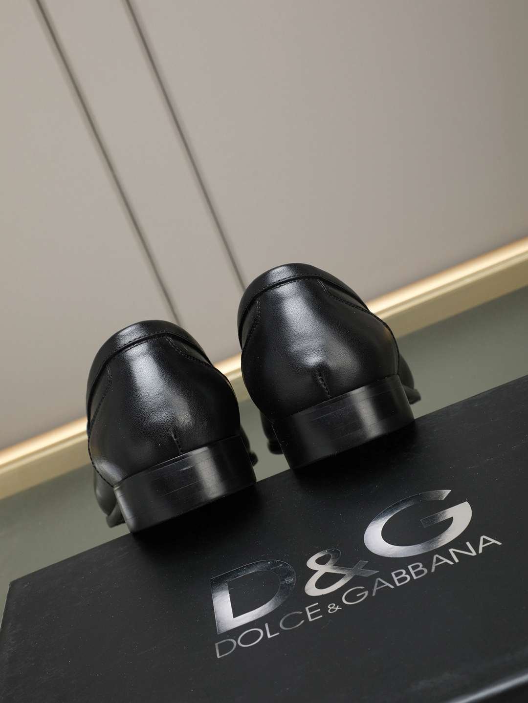 Dolce & Gabbana DG Dress Shoes 1308260