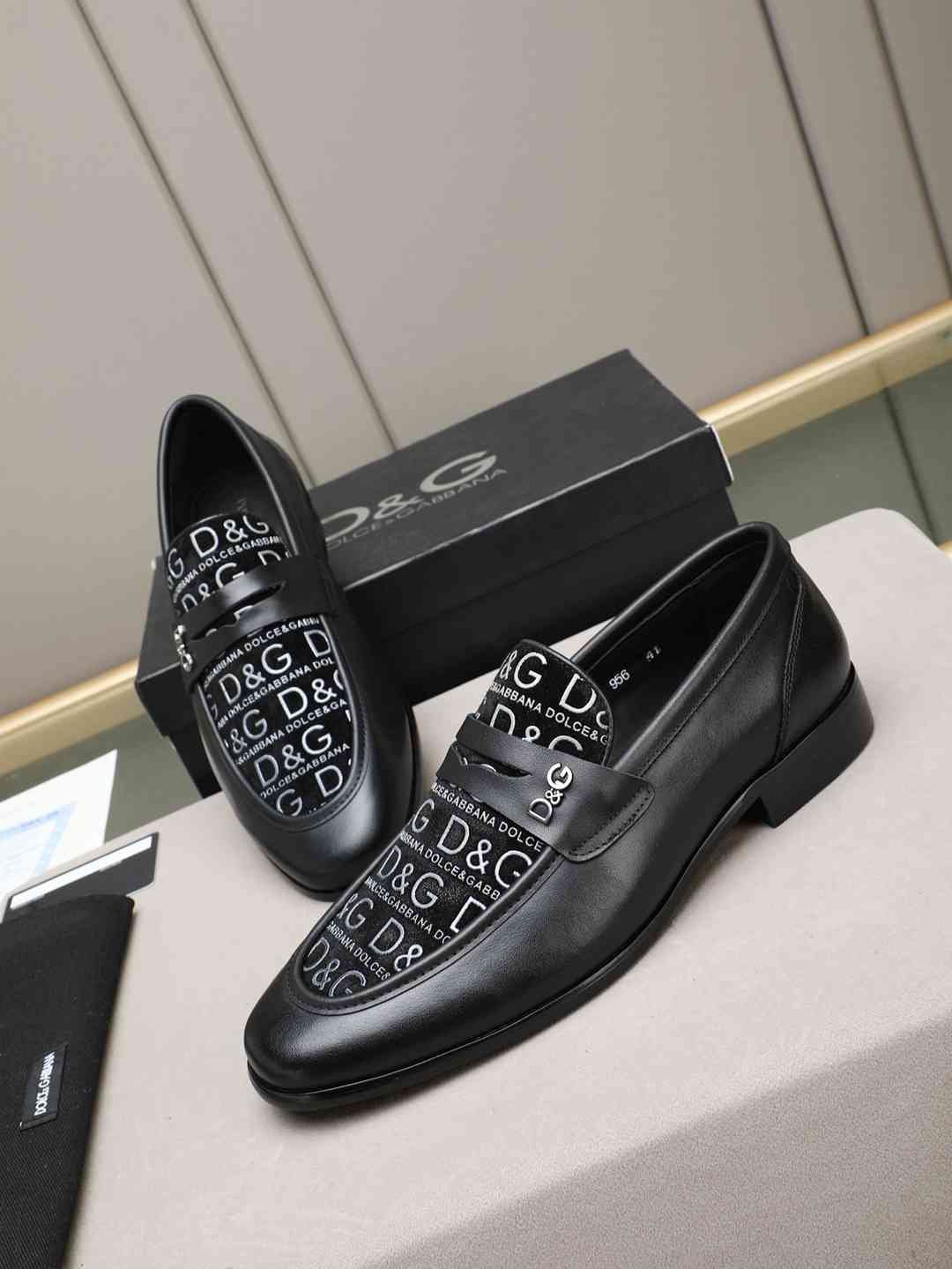 Dolce & Gabbana DG Dress Shoes 1308260