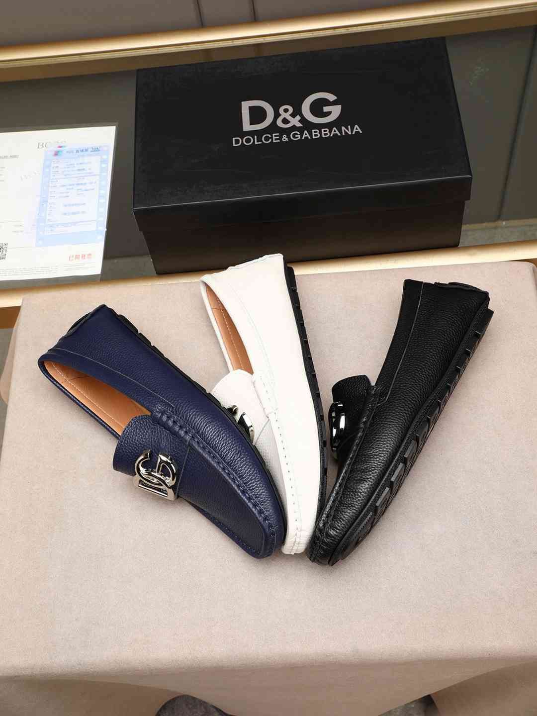 Dolce & Gabbana DG Sneakers Colorway 1 1308220-1