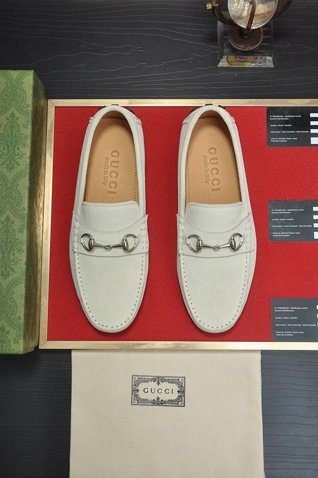 Gucci Leather Sneakers Colorway 6 1133230-6