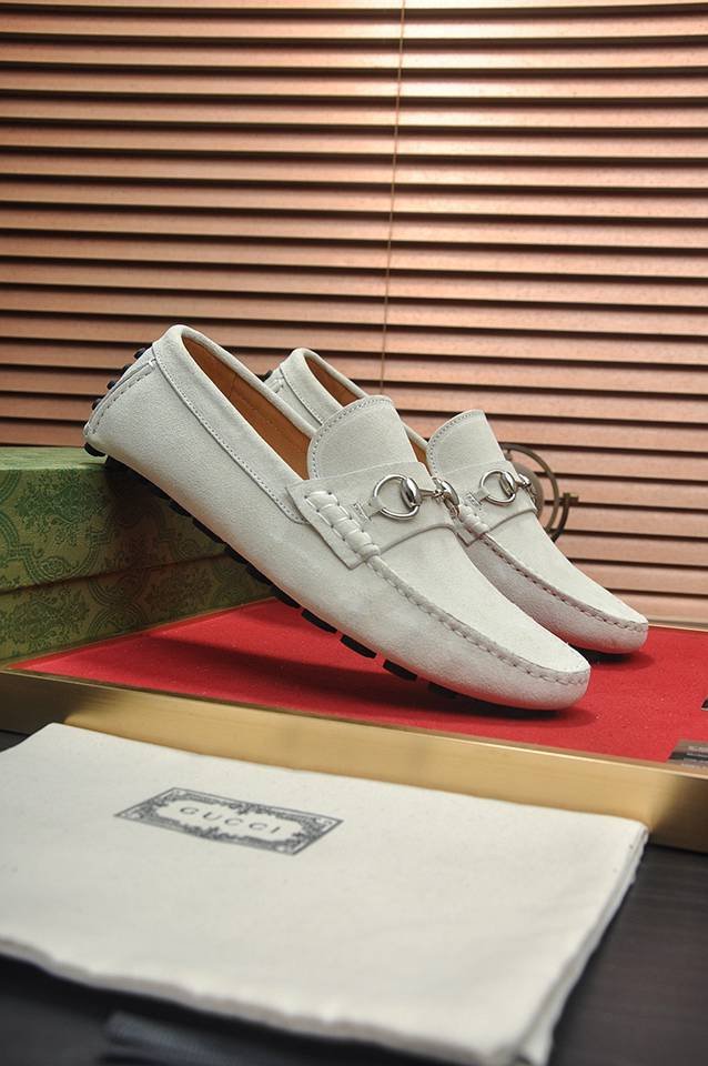 Gucci Leather Sneakers Colorway 6 1133230-6