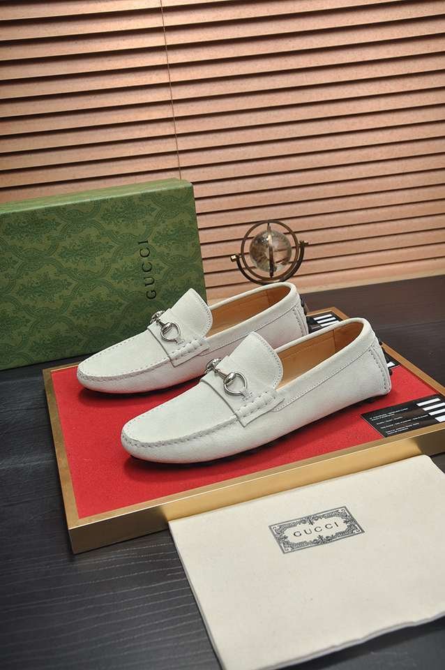 Gucci Leather Sneakers Colorway 6 1133230-6