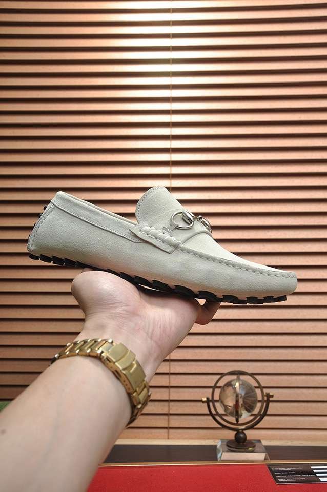 Gucci Leather Sneakers Colorway 6 1133230-6