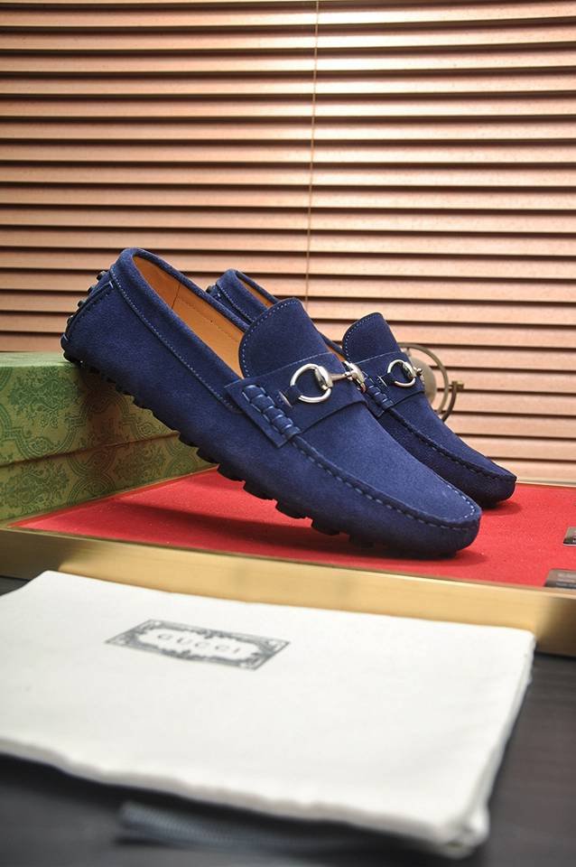 Gucci Leather Sneakers Colorway 5 1133230-5