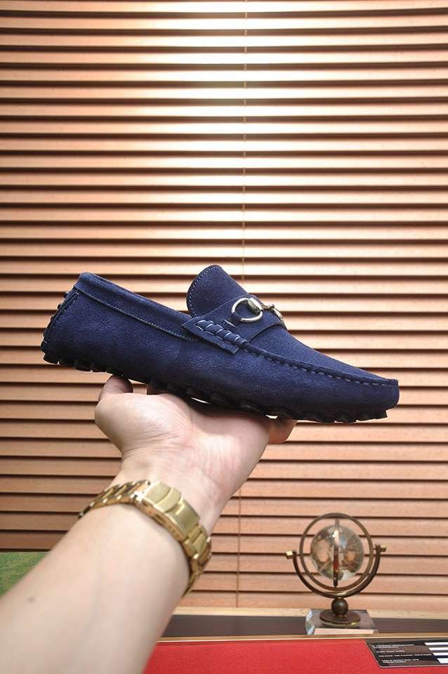 Gucci Leather Sneakers Colorway 5 1133230-5