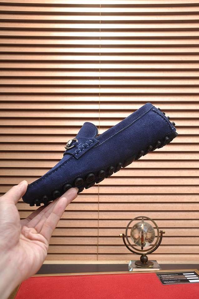 Gucci Leather Sneakers Colorway 5 1133230-5