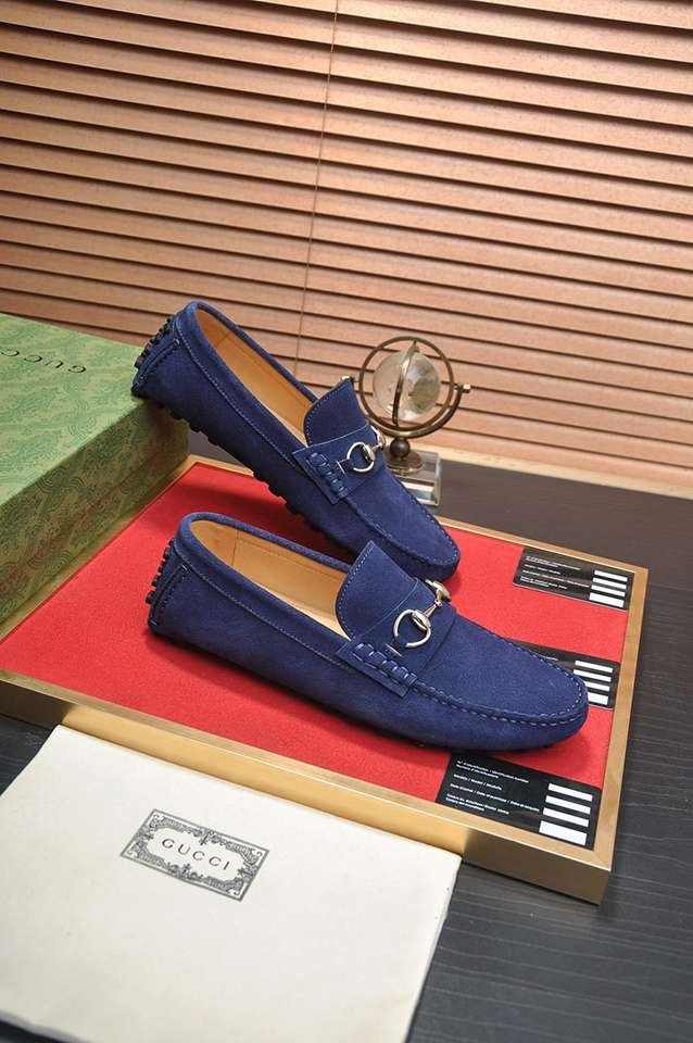 Gucci Leather Sneakers Colorway 5 1133230-5