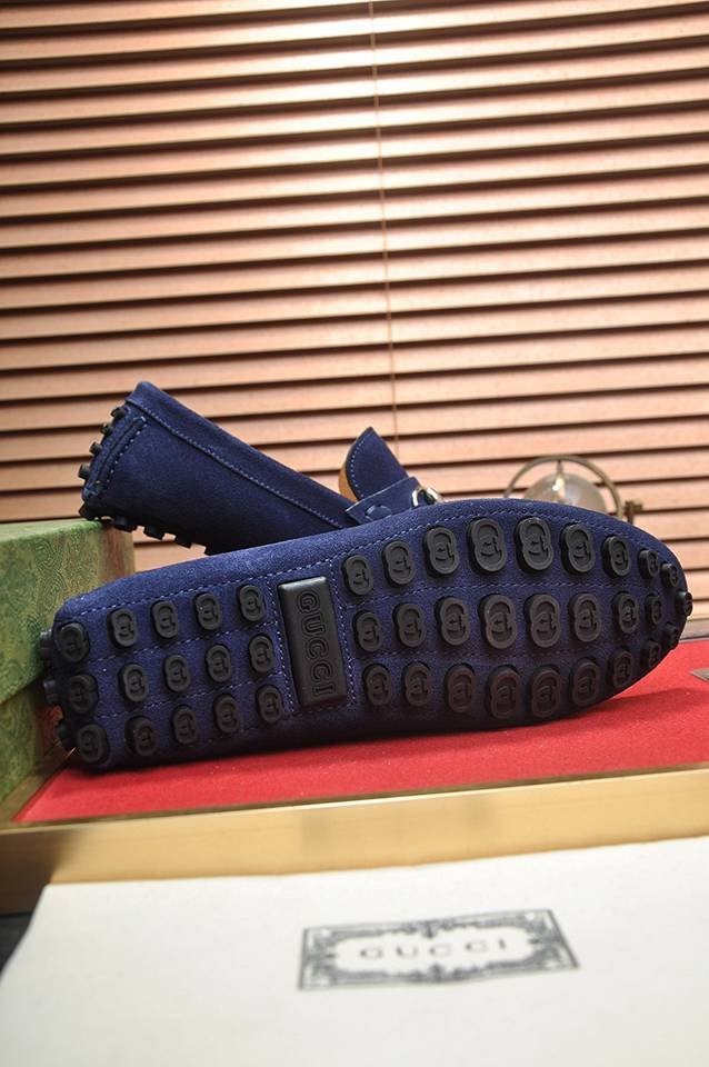 Gucci Leather Sneakers Colorway 5 1133230-5