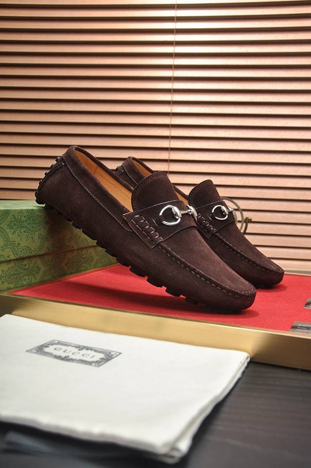 Gucci Leather Sneakers Colorway 4 1133230-4