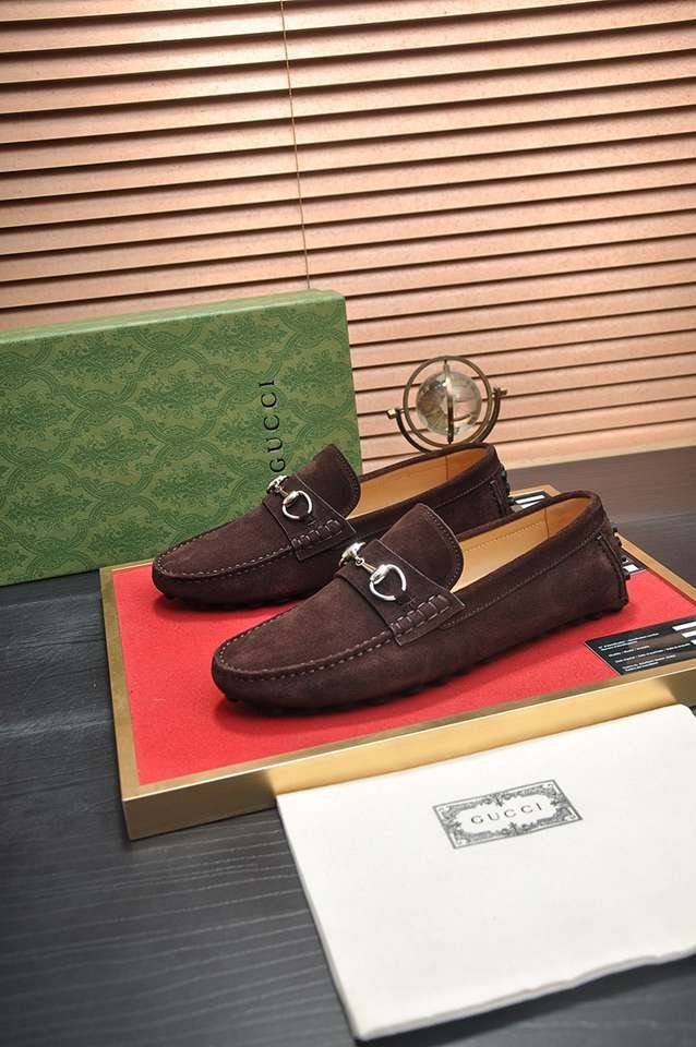 Gucci Leather Sneakers Colorway 4 1133230-4