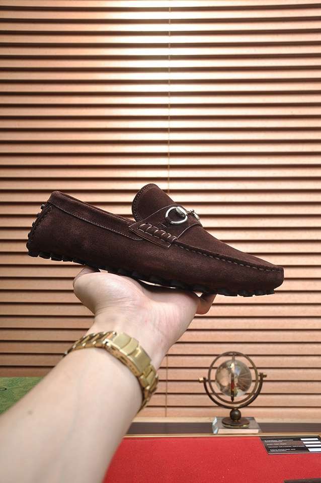 Gucci Leather Sneakers Colorway 4 1133230-4
