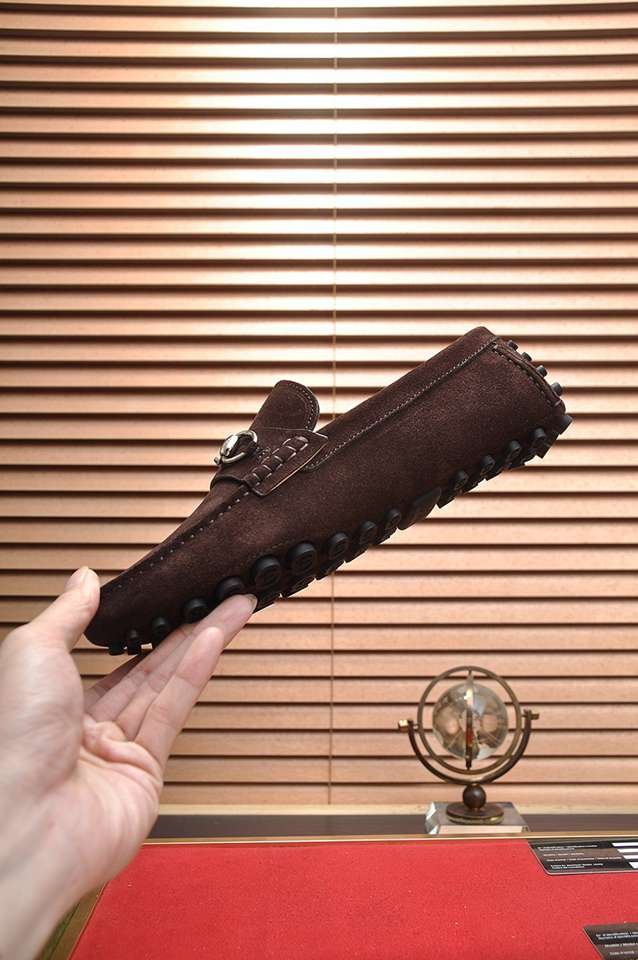 Gucci Leather Sneakers Colorway 4 1133230-4