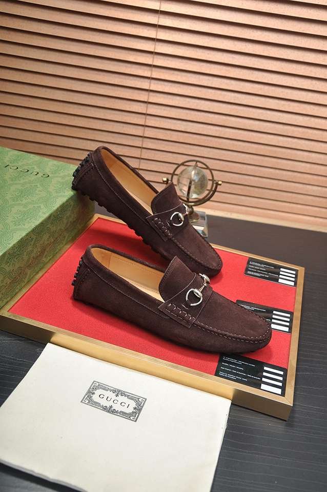Gucci Leather Sneakers Colorway 4 1133230-4