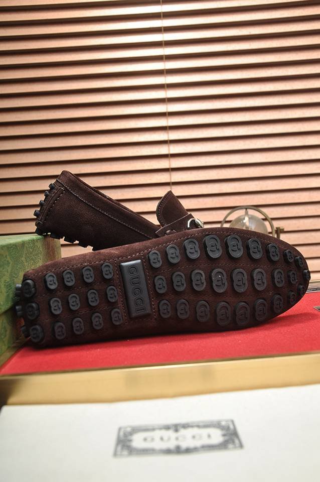 Gucci Leather Sneakers Colorway 4 1133230-4