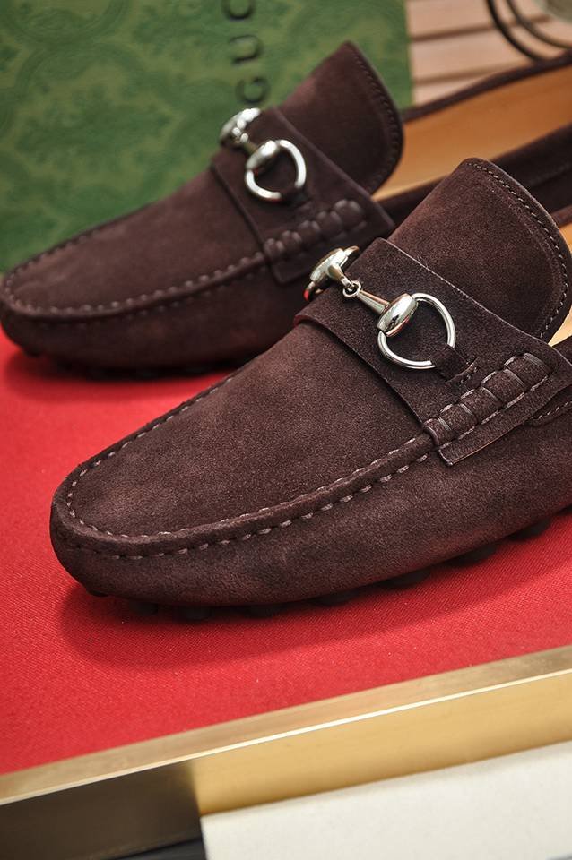 Gucci Leather Sneakers Colorway 4 1133230-4