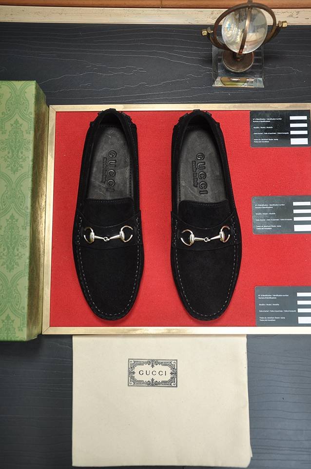 Gucci Leather Sneakers Colorway 3 1133230-3
