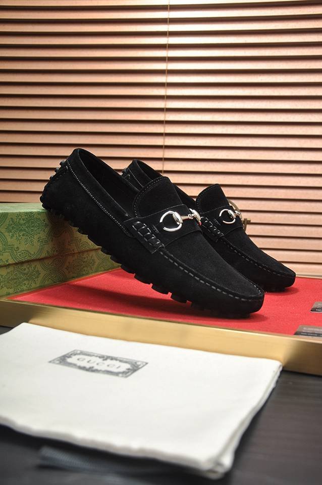 Gucci Leather Sneakers Colorway 3 1133230-3