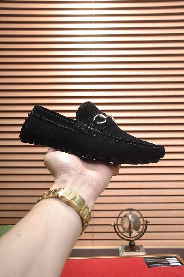 Gucci Leather Sneakers Colorway 3 1133230-3