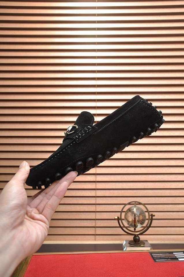 Gucci Leather Sneakers Colorway 3 1133230-3