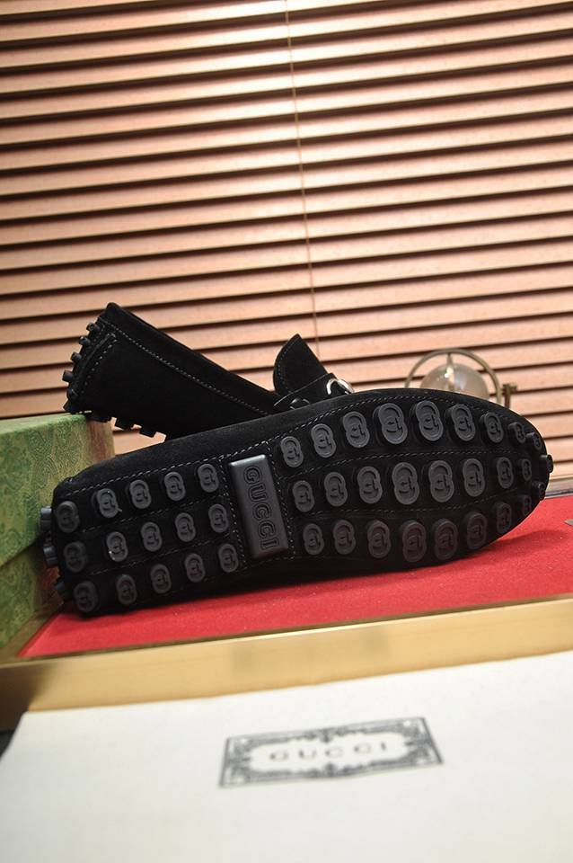 Gucci Leather Sneakers Colorway 3 1133230-3