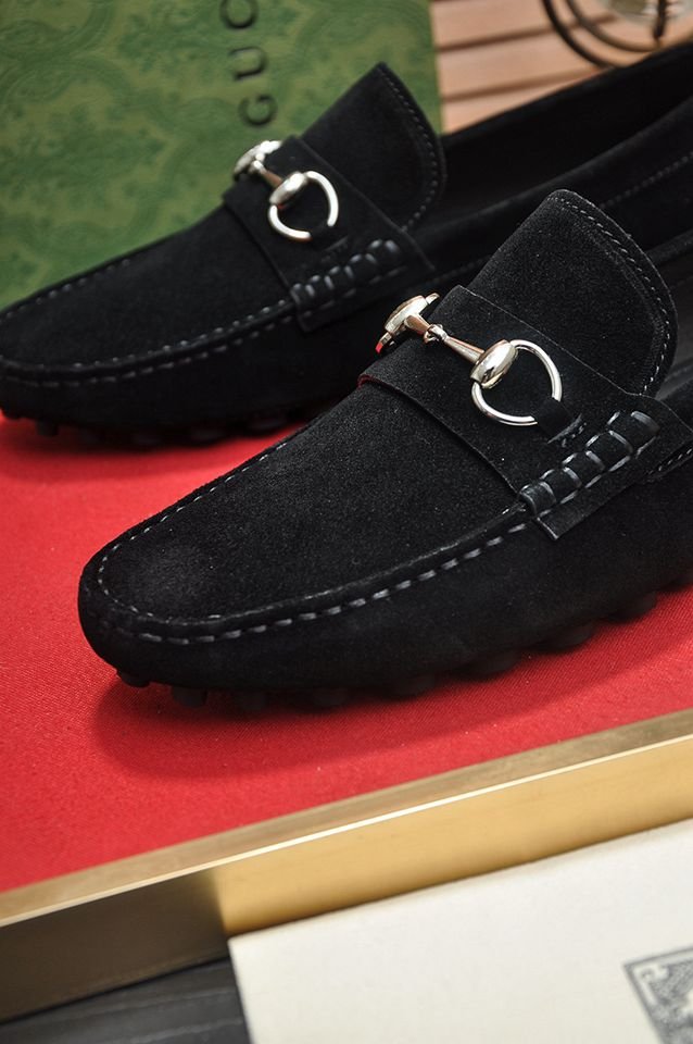 Gucci Leather Sneakers Colorway 3 1133230-3