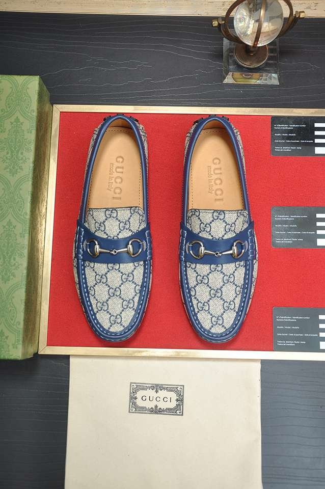Gucci Leather Sneakers Colorway 2 1133230-2