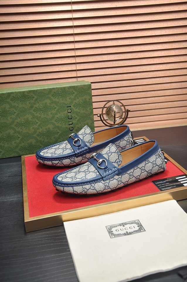 Gucci Leather Sneakers Colorway 2 1133230-2