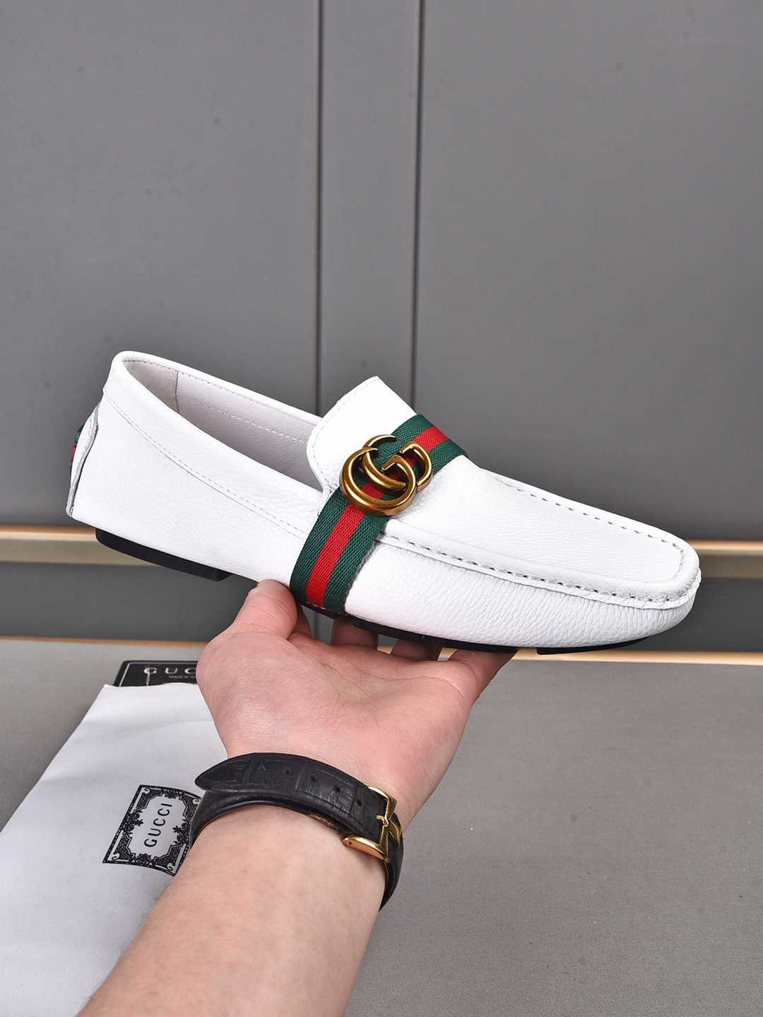 Gucci Martin Margiela Sneakers White Colorway 1 1308220-1