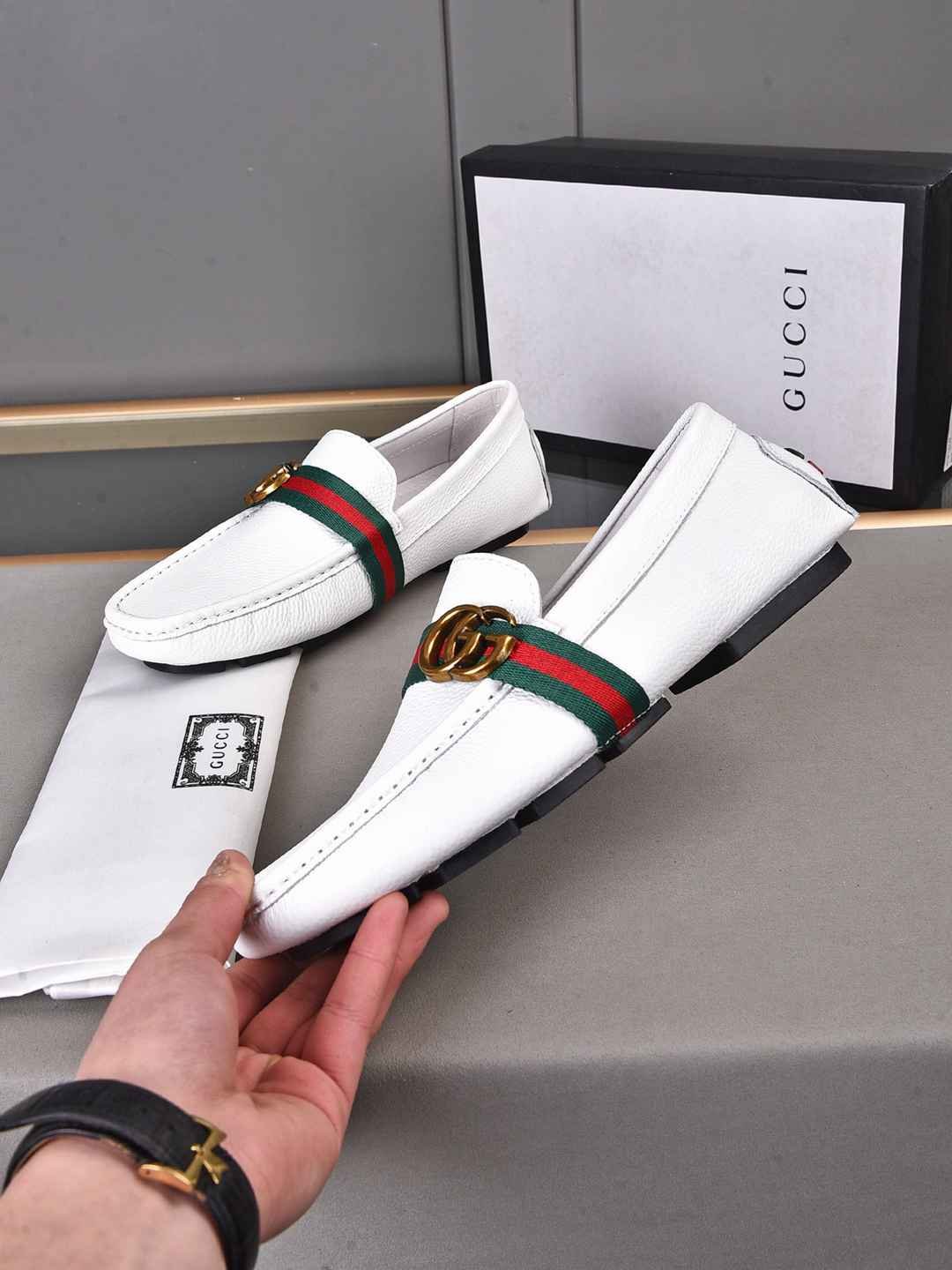 Gucci Martin Margiela Sneakers White Colorway 1 1308220-1
