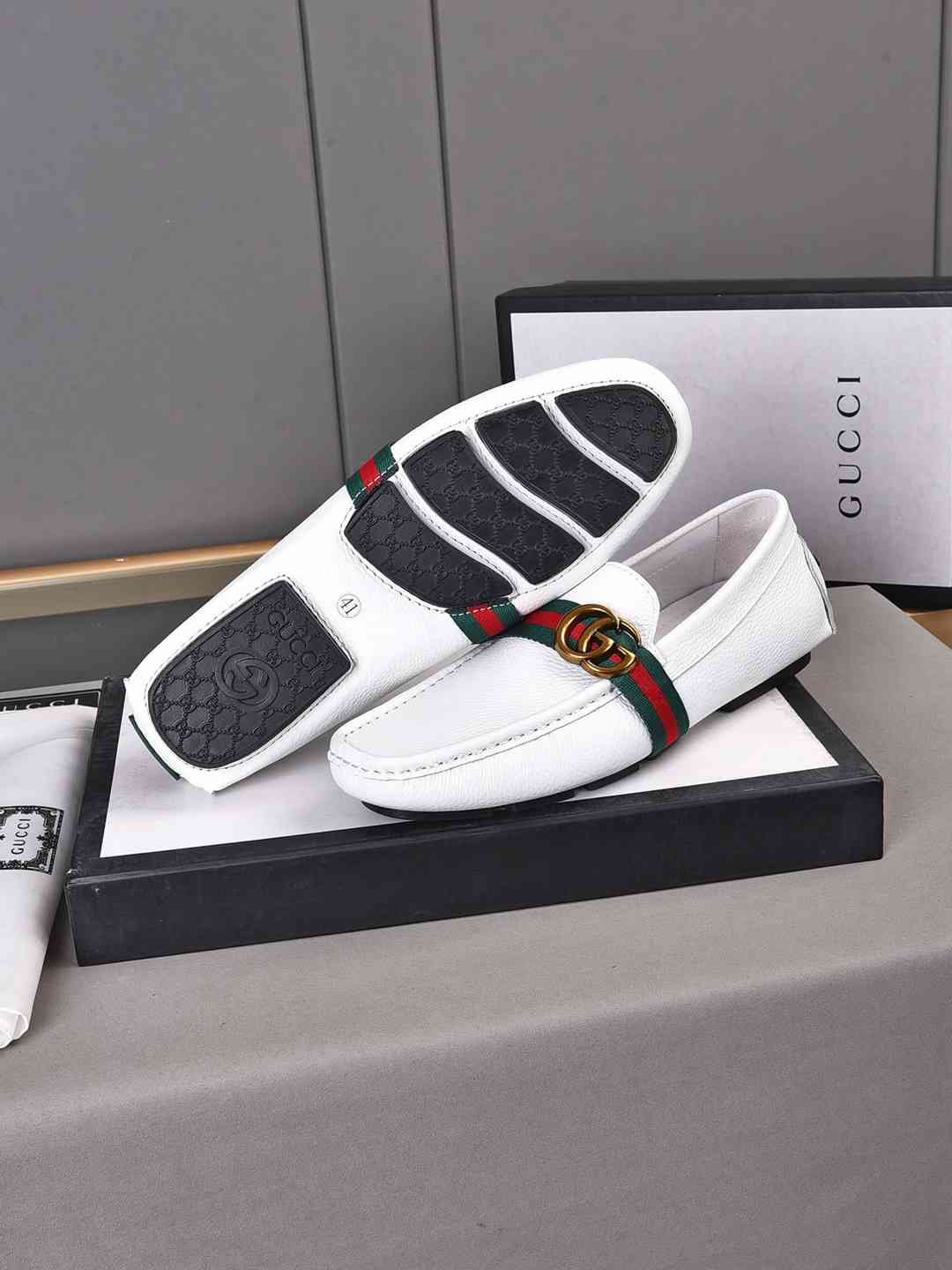 Gucci Martin Margiela Sneakers White Colorway 1 1308220-1