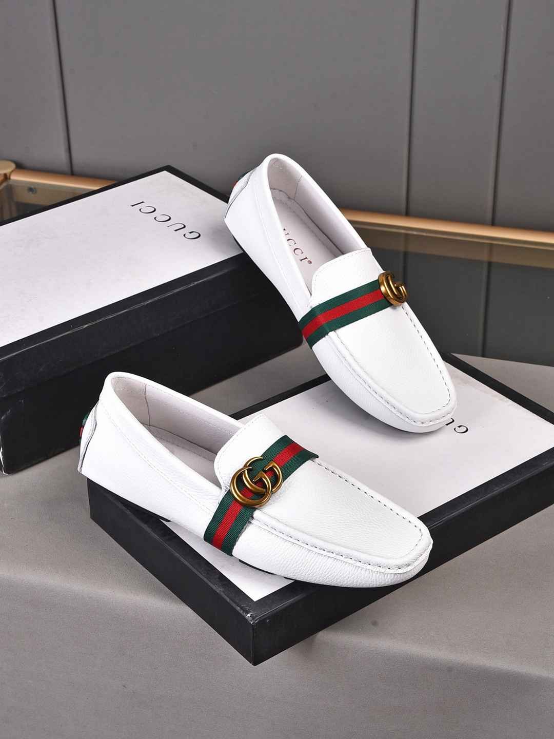 Gucci Martin Margiela Sneakers White Colorway 1 1308220-1