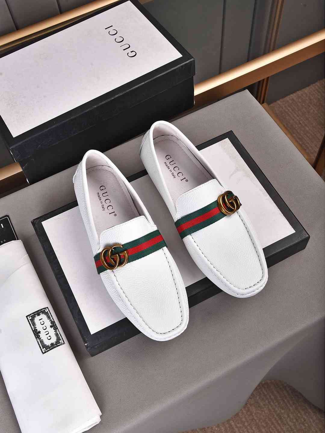 Gucci Martin Margiela Sneakers White Colorway 1 1308220-1
